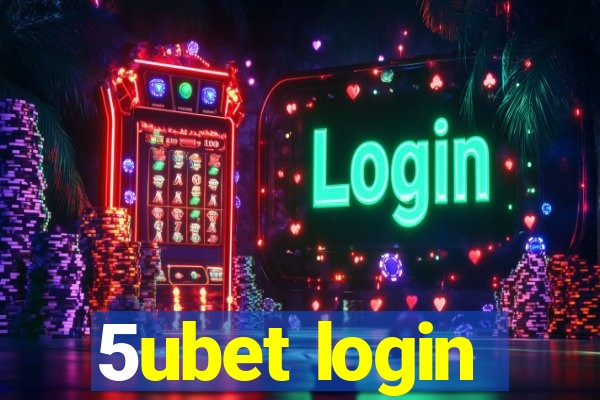 5ubet login